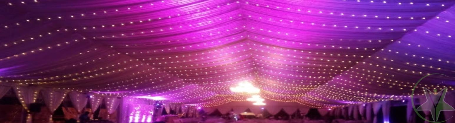 Cover Image of Unique Decor and Lighting Events, expert Event Decorators in Nairobi Uganda