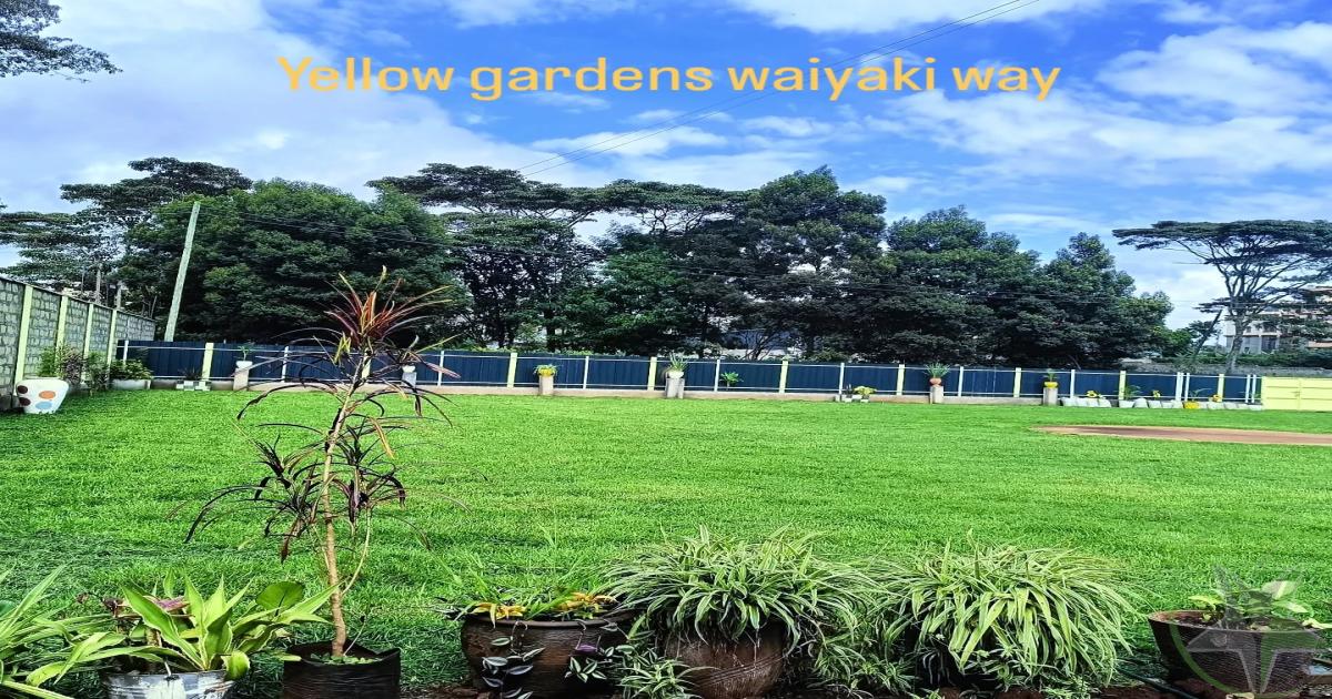 Yellow Gardens Ke