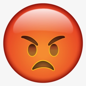 angry emoji - poor experience
